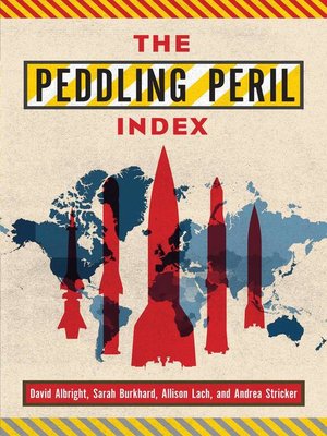 cover image of The Peddling Peril Index